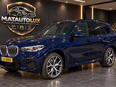 BMW X5 xDrive40d M Sport (2022) - Photo 1