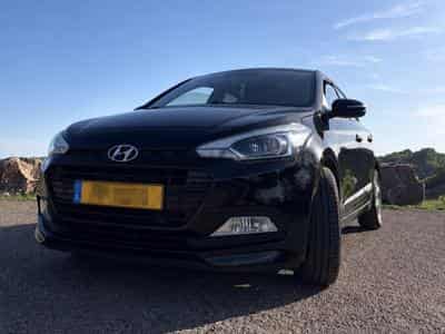 Hyundai i20 Twist Techno Pack Special Edition Play (2018) - Photo 1