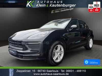 Porsche Macan MACAN 2.0T+KAMERA+PANODACH +SITZH+LED+DACHREHLIN (2023) - Photo 1