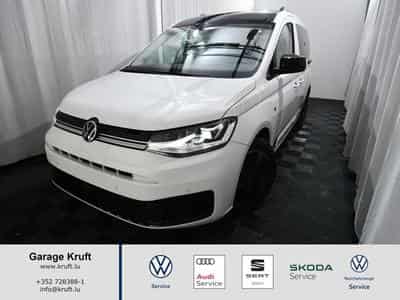VW Caddy Caddy Life 2.0 TDI M6 4M - AHK, Kamera, Allwette (2026) - Photo 1