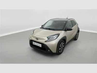 Toyota Aygo 1.0i VVT-i X pulse CARPLAY / FULL LED / CAMERA / JA 17" (2023) - Photo 1