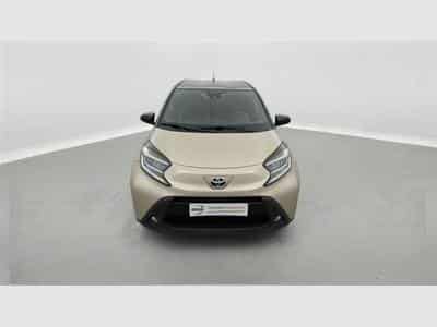 Toyota Aygo 1.0i VVT-i X pulse CARPLAY / FULL LED / CAMERA / JA 17" (2023) - Photo 4