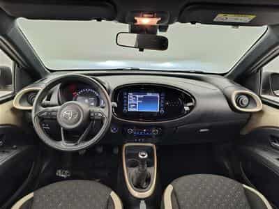 Toyota Aygo 1.0i VVT-i X pulse CARPLAY / FULL LED / CAMERA / JA 17" (2023) - Photo 8