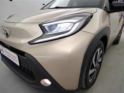 Toyota Aygo 1.0i VVT-i X pulse CARPLAY / FULL LED / CAMERA / JA 17" (2023) - Photo 15