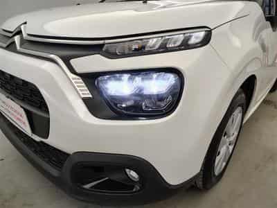 Citroen C3 1.2i PureTech Feel NAVI / FULL LED / PDC AR (2022) - Photo 13