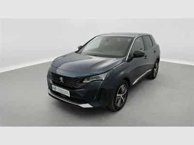 Peugeot 3008 1.2 PureTech Allure Pack S-CUIR / NAVI / CAMERA / CARPLAY (2023) - Photo 1