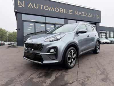 Kia Sportage SPORTAGE 1.6 CRDi ECO DYNAMICS* SPORTLINE*NAVI* (2020) - Photo 1