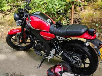 Yamaha XSR 125 (2022) - Foto 1