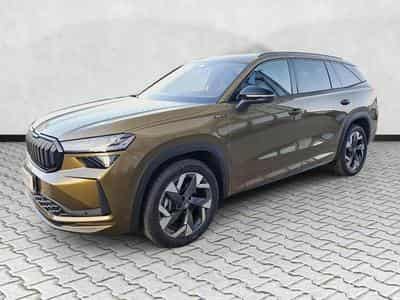 Skoda Kodiaq 2.0 TDI 142kW 4x4 Sportline (2026) - Foto 3