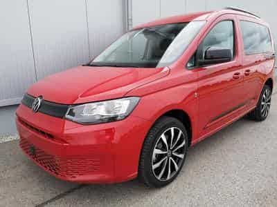 VW Caddy Basis (2026) - Photo 1