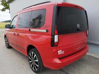 VW Caddy Basis (2026) - Photo 2