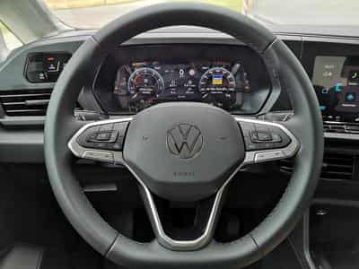 VW Caddy Basis (2026) - Photo 4