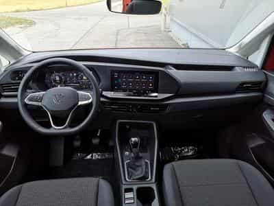 VW Caddy Basis (2026) - Photo 6