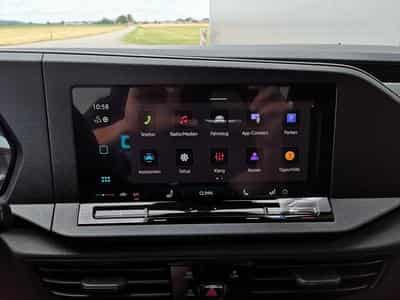 VW Caddy Basis (2026) - Photo 5