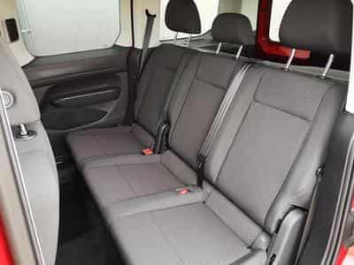 VW Caddy Basis (2026) - Photo 8