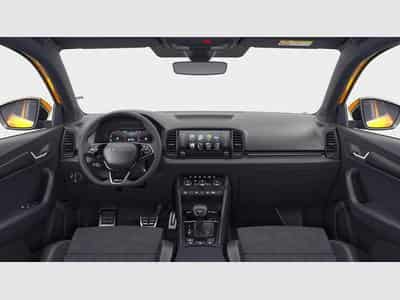 Skoda Karoq Sportline 2.0 TSI 7-Gang-DSG 4x4 (2026) - Photo 4
