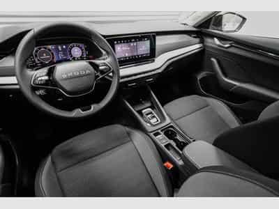Skoda Octavia Kombi 1,5 TSI (2026) - Foto 7