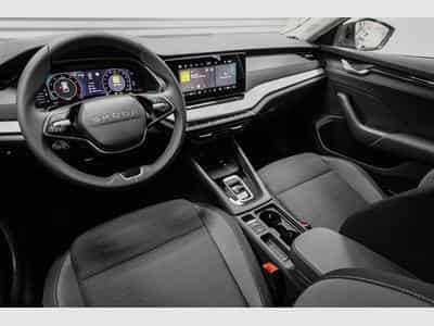 Skoda Octavia Kombi 1,5 TSI (2026) - Foto 7