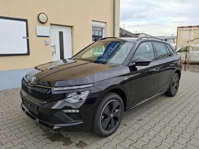 Skoda Kamiq Monte Carlo (2026) - Photo 1