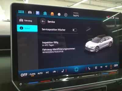 VW ID.7 Pro Tourer (2025) - Foto 5