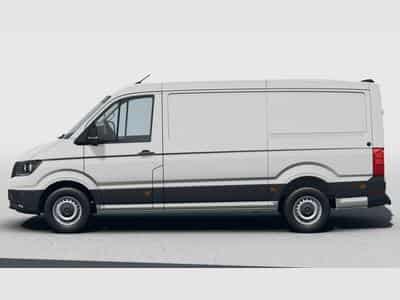 VW Crafter 35 AT8 L3H2 (2026) - Foto 2