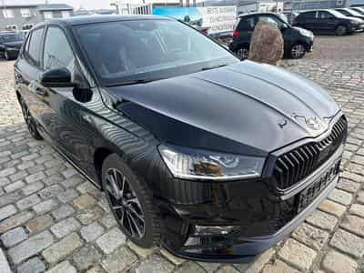 Skoda Fabia Monte Carlo 1.0 (2026) - Photo 3