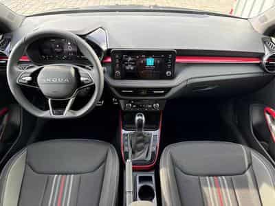 Skoda Fabia Monte Carlo 1.0 (2026) - Photo 7