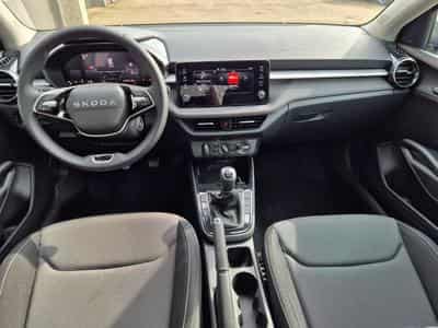 Skoda Fabia 1.0 TSI 95PS (2026) - Foto 10