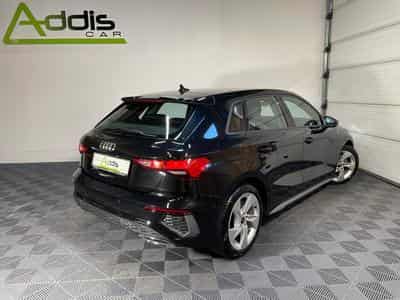 Audi A3 SPORTBACK 30 TFSI 110 STRONIC S-LINE VIRTUAL COCKPIT (2022) - Photo 2