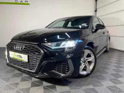Audi A3 SPORTBACK 30 TFSI 110 STRONIC S-LINE VIRTUAL COCKPIT (2022) - Photo 14