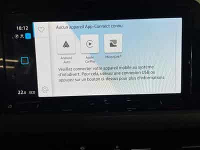 VW Golf VIII 1.4 E-HYBRID 204 CV STYLE VIRTUAL COCKPIT (2022) - Photo 5