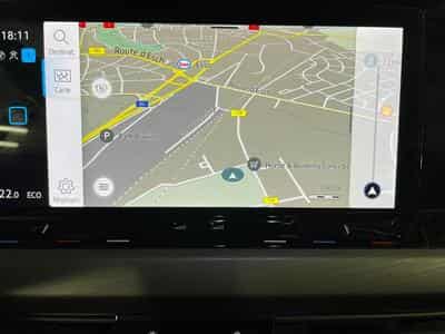 VW Golf VIII 1.4 E-HYBRID 204 CV STYLE VIRTUAL COCKPIT (2022) - Photo 4
