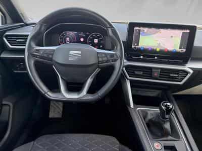 Seat Leon 1.0 EcoTSI 81kW FR (2022) - Photo 4