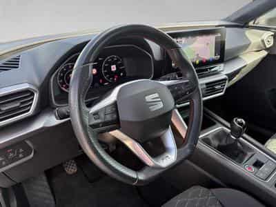 Seat Leon 1.0 EcoTSI 81kW FR (2022) - Photo 5