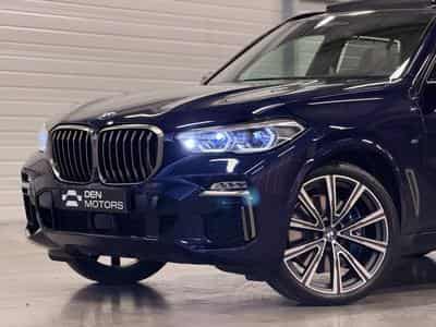 BMW X5 M50 i M50i 530ch / 1ère Main / TVA Récup / 30 330€ d'options / Nig (2019) - Photo 5