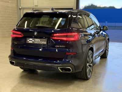 BMW X5 M50 i M50i 530ch / 1ère Main / TVA Récup / 30 330€ d'options / Nig (2019) - Photo 6