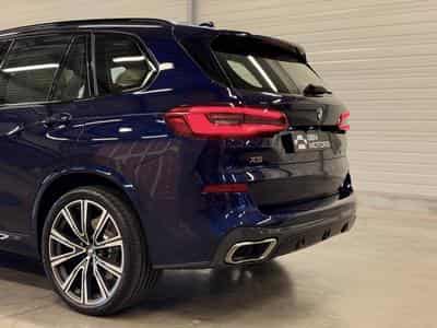 BMW X5 M50 i M50i 530ch / 1ère Main / TVA Récup / 30 330€ d'options / Nig (2019) - Photo 8