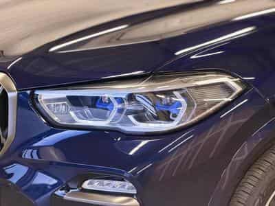 BMW X5 M50 i M50i 530ch / 1ère Main / TVA Récup / 30 330€ d'options / Nig (2019) - Photo 10