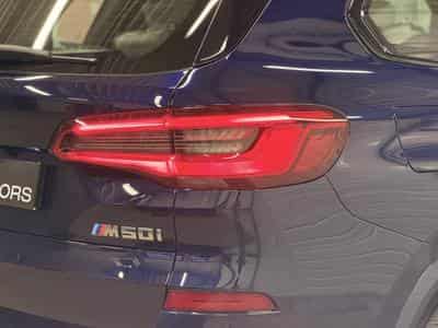 BMW X5 M50 i M50i 530ch / 1ère Main / TVA Récup / 30 330€ d'options / Nig (2019) - Photo 13