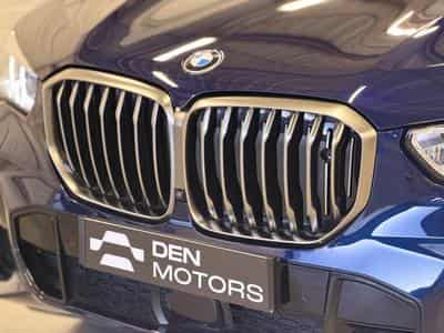 BMW X5 M50 i M50i 530ch / 1ère Main / TVA Récup / 30 330€ d'options / Nig (2019) - Photo 11