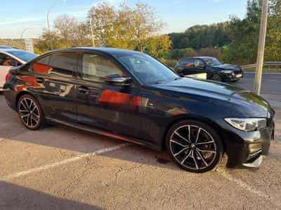 BMW 318 318d Aut. M Sport - JUSQU'A 36 MOIS DE GARANTIE (2020) - Foto 4