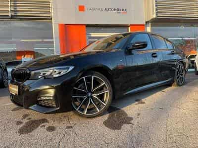 BMW 318 318d Aut. M Sport - JUSQU'A 36 MOIS DE GARANTIE (2020) - Foto 2