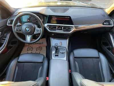 BMW 318 318d Aut. M Sport - JUSQU'A 36 MOIS DE GARANTIE (2020) - Foto 13