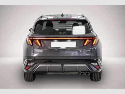 Hyundai Tucson (2026) - Photo 4