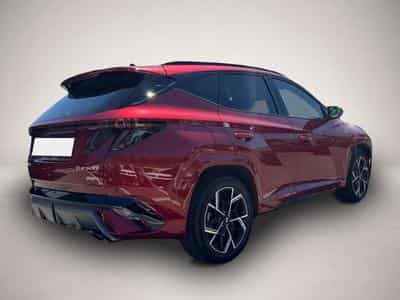 Hyundai Tucson (2025) - Photo 3