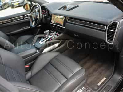 Porsche Cayenne Turbo Coupé (2022) - Foto 6