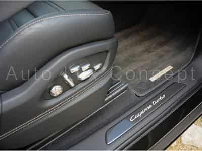 Porsche Cayenne Turbo Coupé (2022) - Foto 15