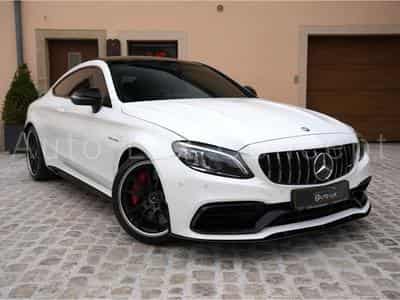 Mercedes C 63 AMG S Coupé (2020) - Foto 2