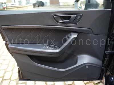 Cupra Ateca 2.0 TSI 4Drive 300 ch DSG 7 (2020) - Photo 11