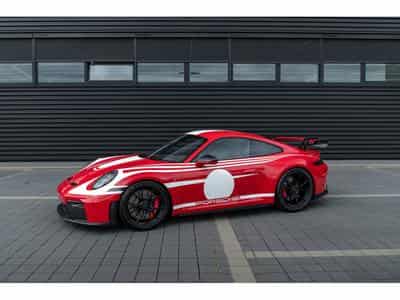 Porsche 911 911 GT3 (2026) - Photo 1